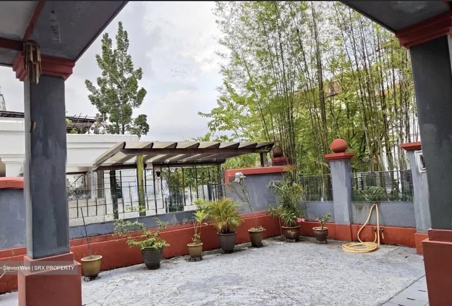 Westville (D22), Terrace #592013651
